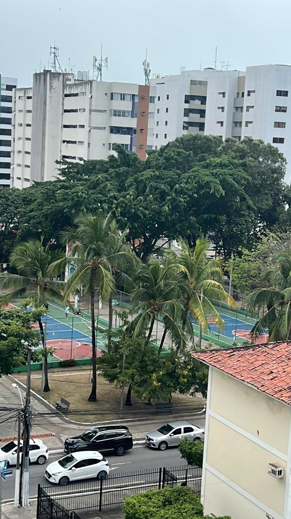 Apartamento Vista Mar Maceio  Exterior photo