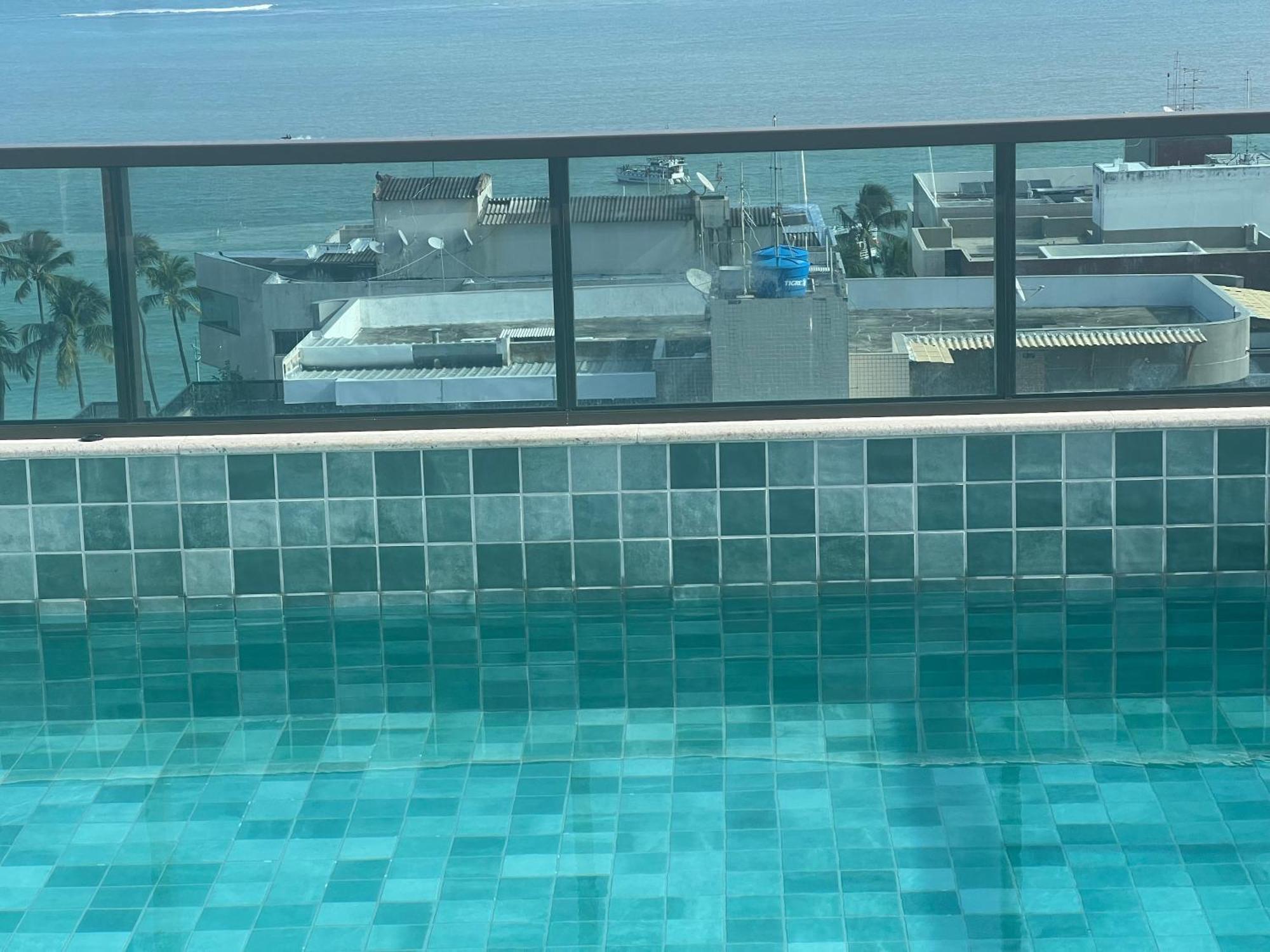 Apartamento Vista Mar Maceio  Exterior photo
