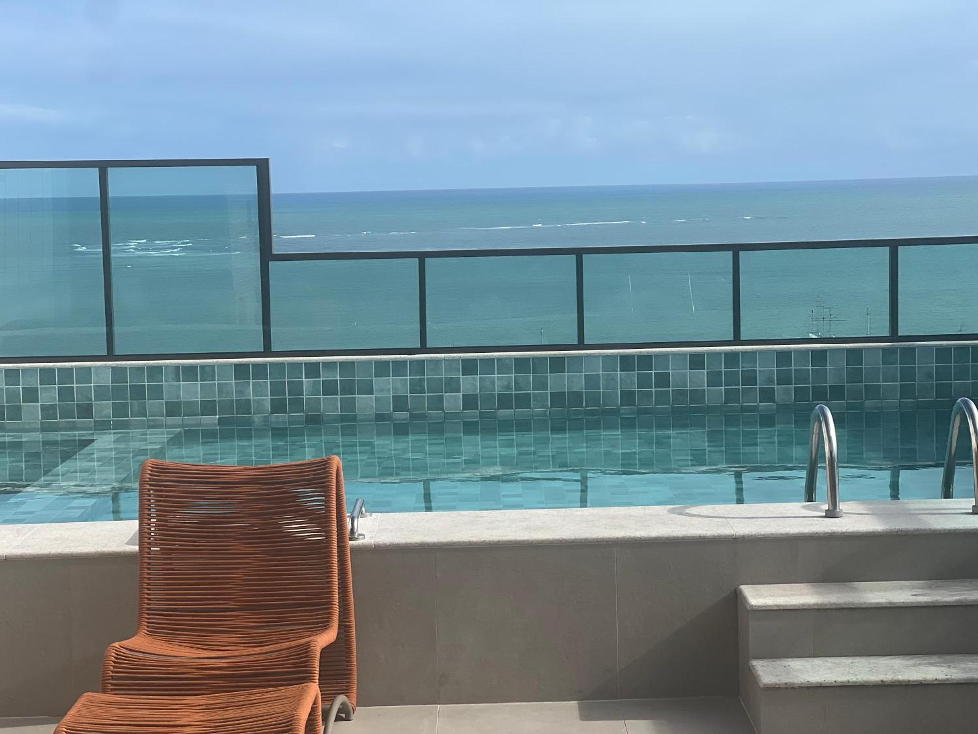 Apartamento Vista Mar Maceio  Exterior photo