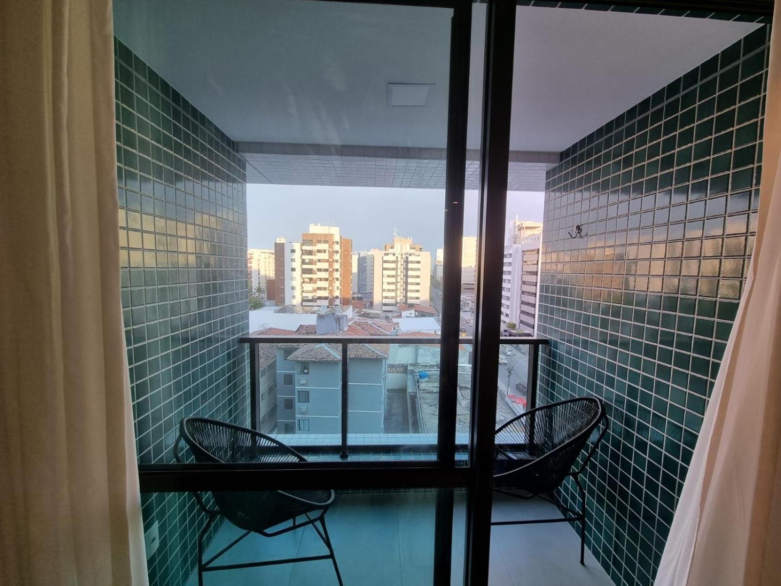 Apartamento Vista Mar Maceio  Exterior photo