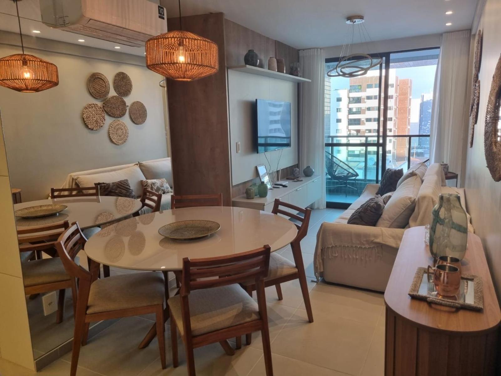 Apartamento Vista Mar Maceio  Exterior photo
